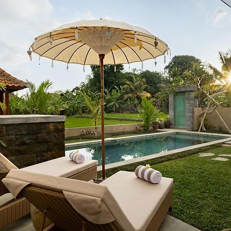 Suarga Loka Ubud Villa Luaran gambar