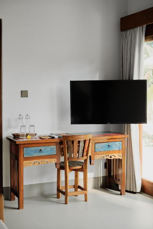 Suarga Loka Ubud Villa Luaran gambar