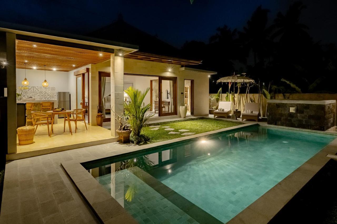 Suarga Loka Ubud Villa Luaran gambar