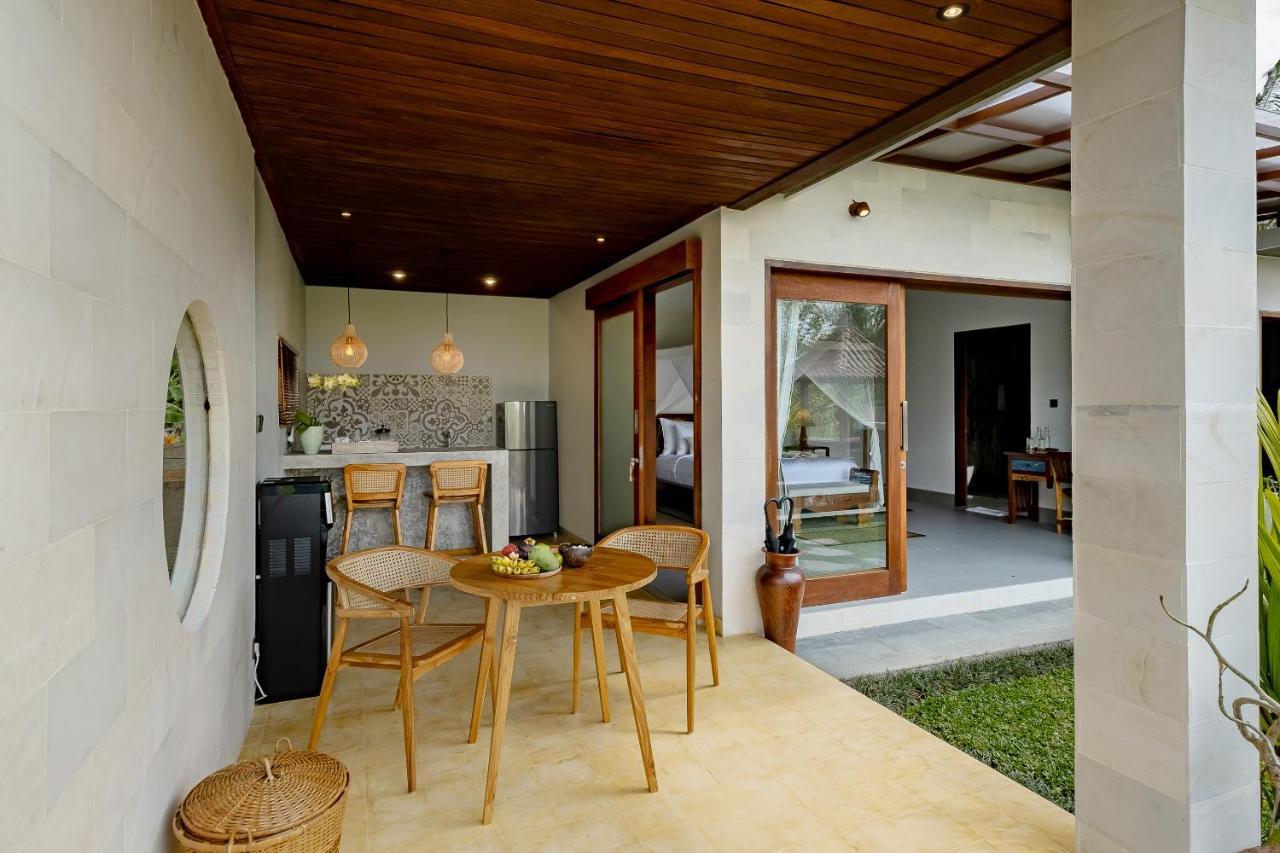 Suarga Loka Ubud Villa Luaran gambar