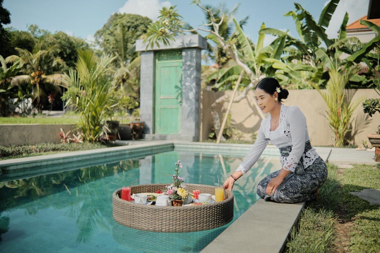 Suarga Loka Ubud Villa Luaran gambar