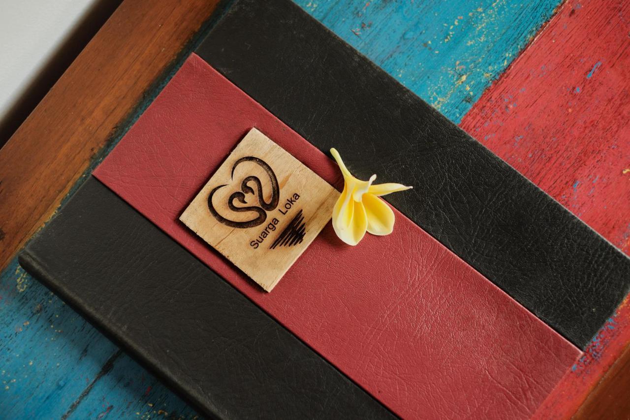 Suarga Loka Ubud Villa Luaran gambar