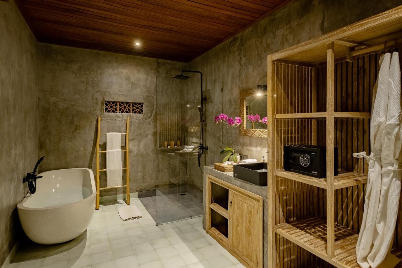 Suarga Loka Ubud Villa Luaran gambar