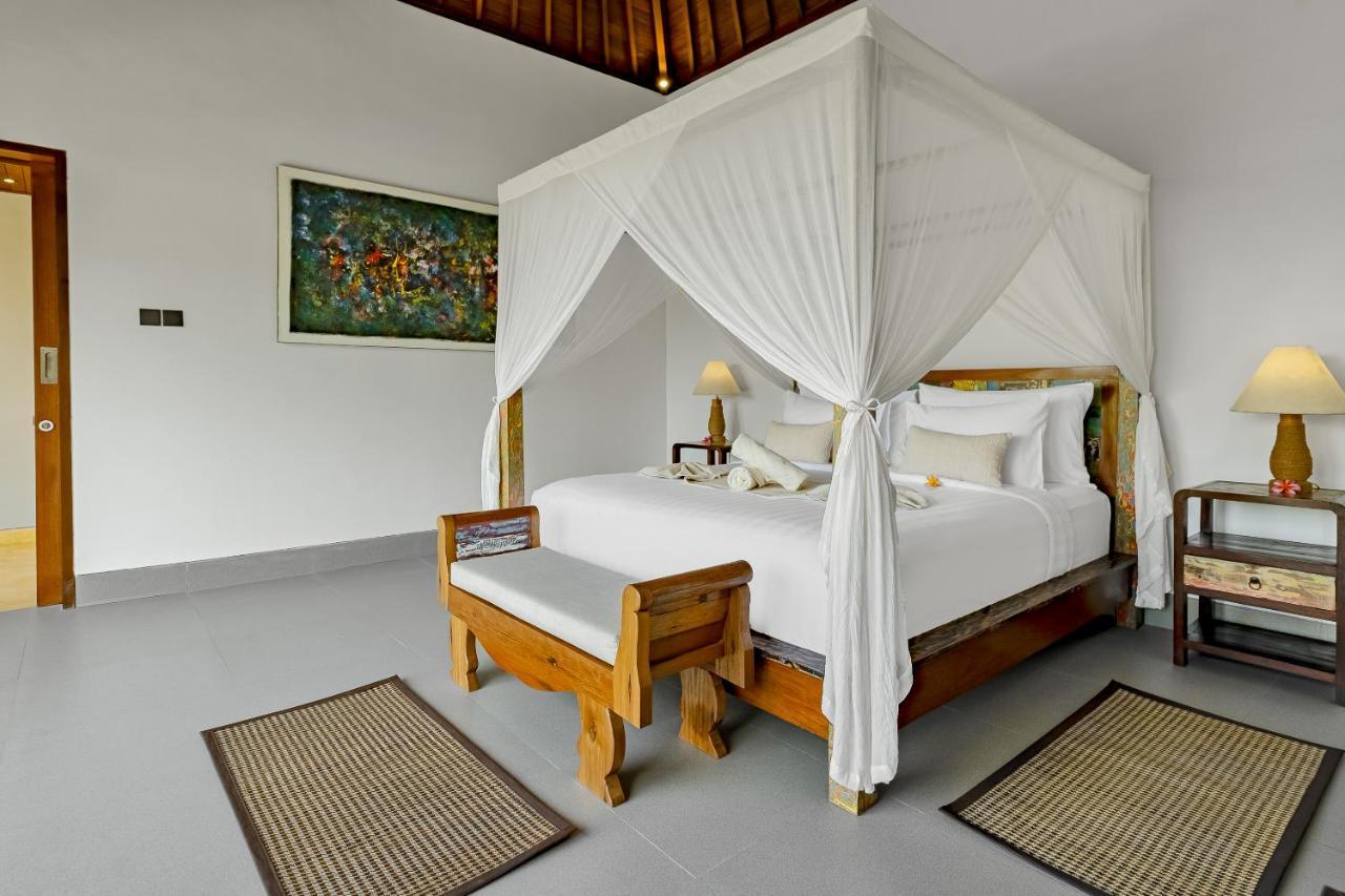 Suarga Loka Ubud Villa Luaran gambar