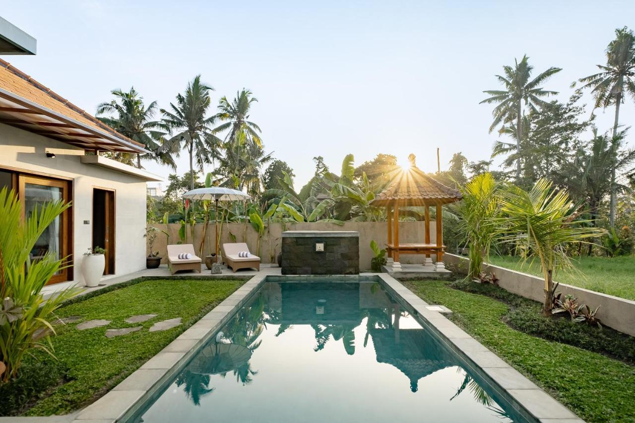 Suarga Loka Ubud Villa Luaran gambar