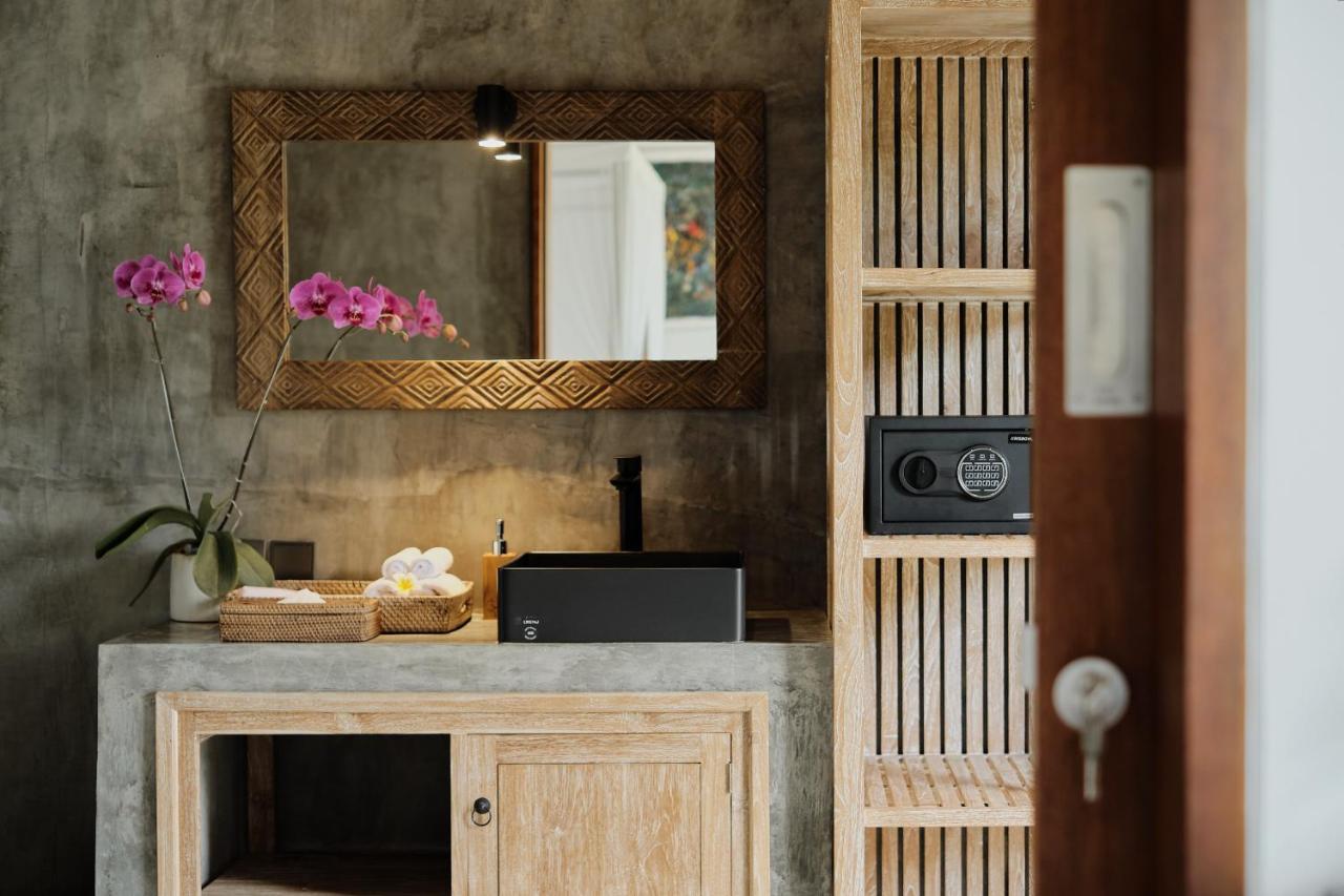 Suarga Loka Ubud Villa Luaran gambar