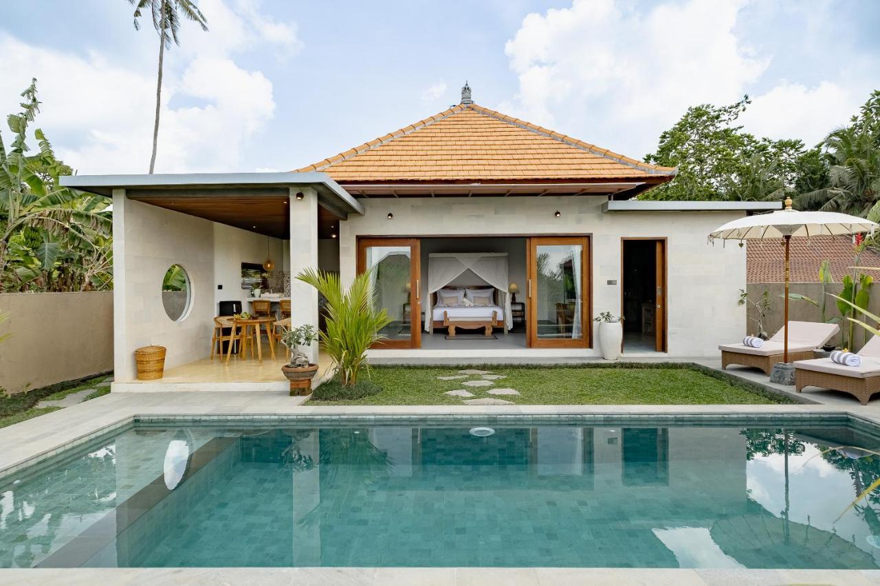 Suarga Loka Ubud Villa Luaran gambar