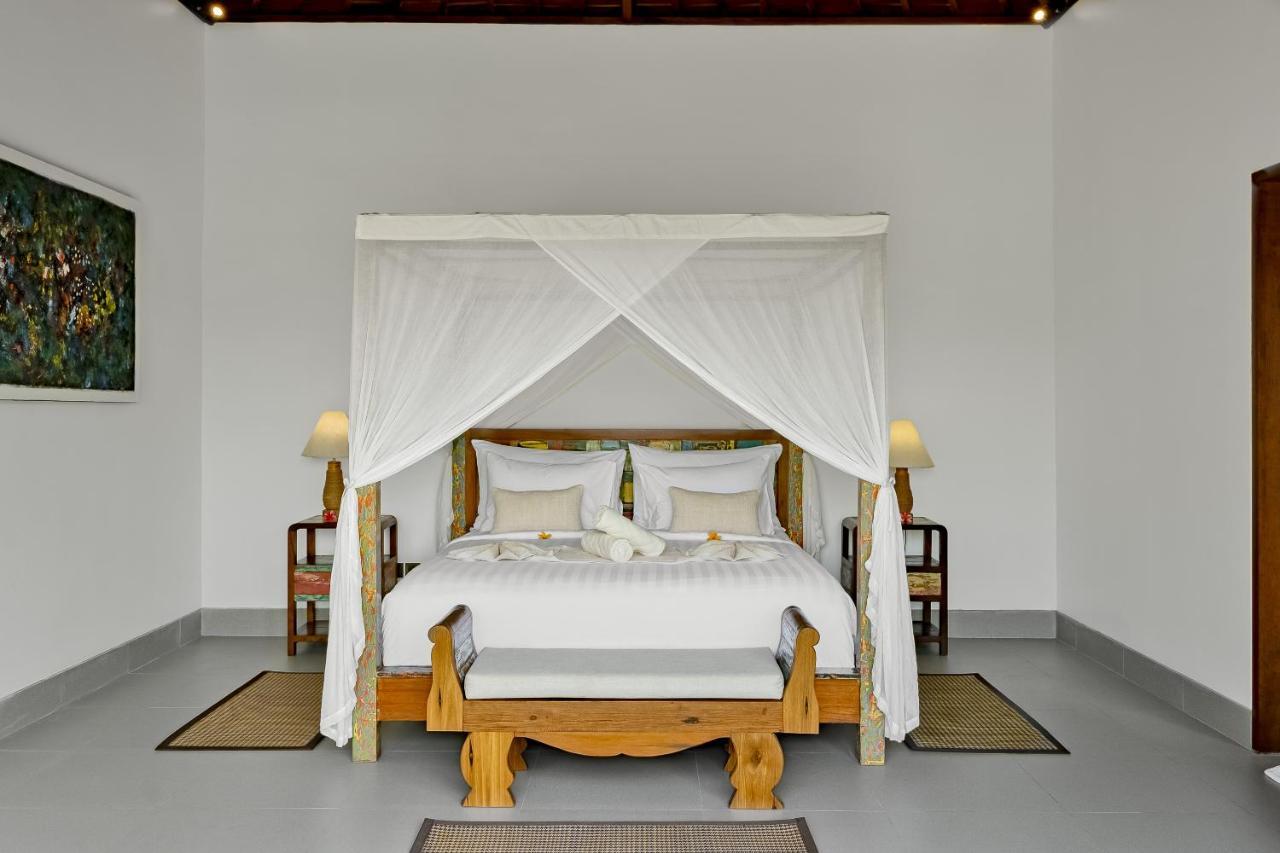 Suarga Loka Ubud Villa Luaran gambar