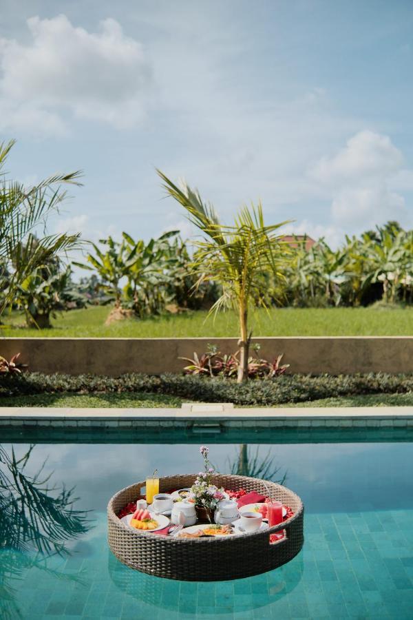 Suarga Loka Ubud Villa Luaran gambar