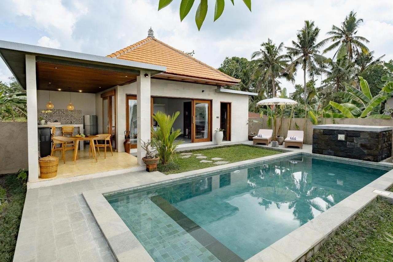 Suarga Loka Ubud Villa Luaran gambar