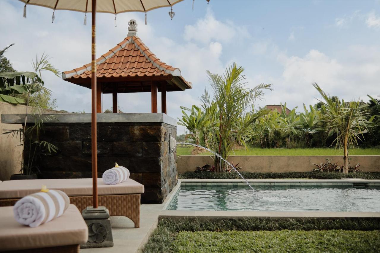 Suarga Loka Ubud Villa Luaran gambar