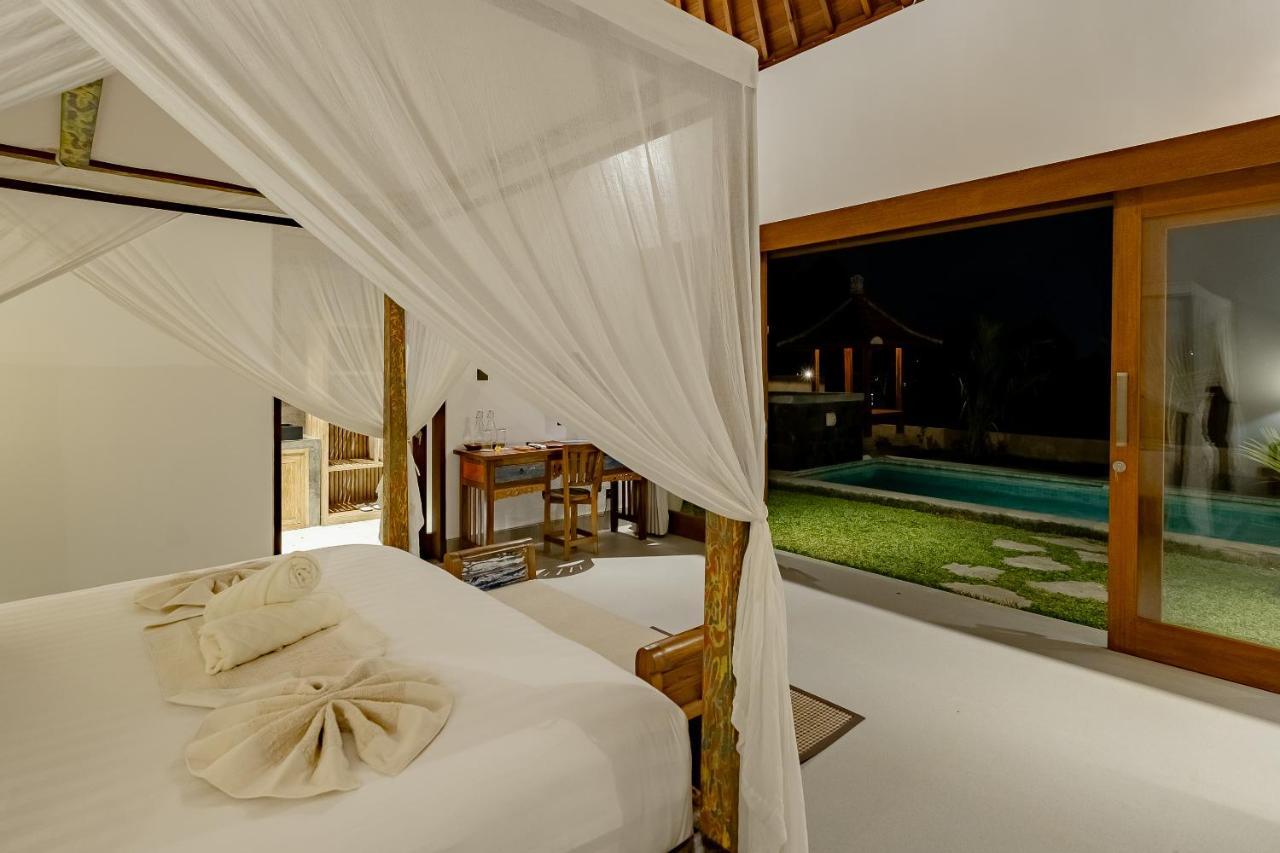 Suarga Loka Ubud Villa Luaran gambar