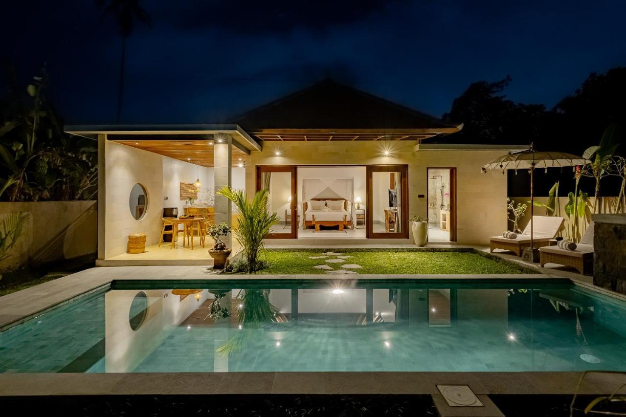 Suarga Loka Ubud Villa Luaran gambar