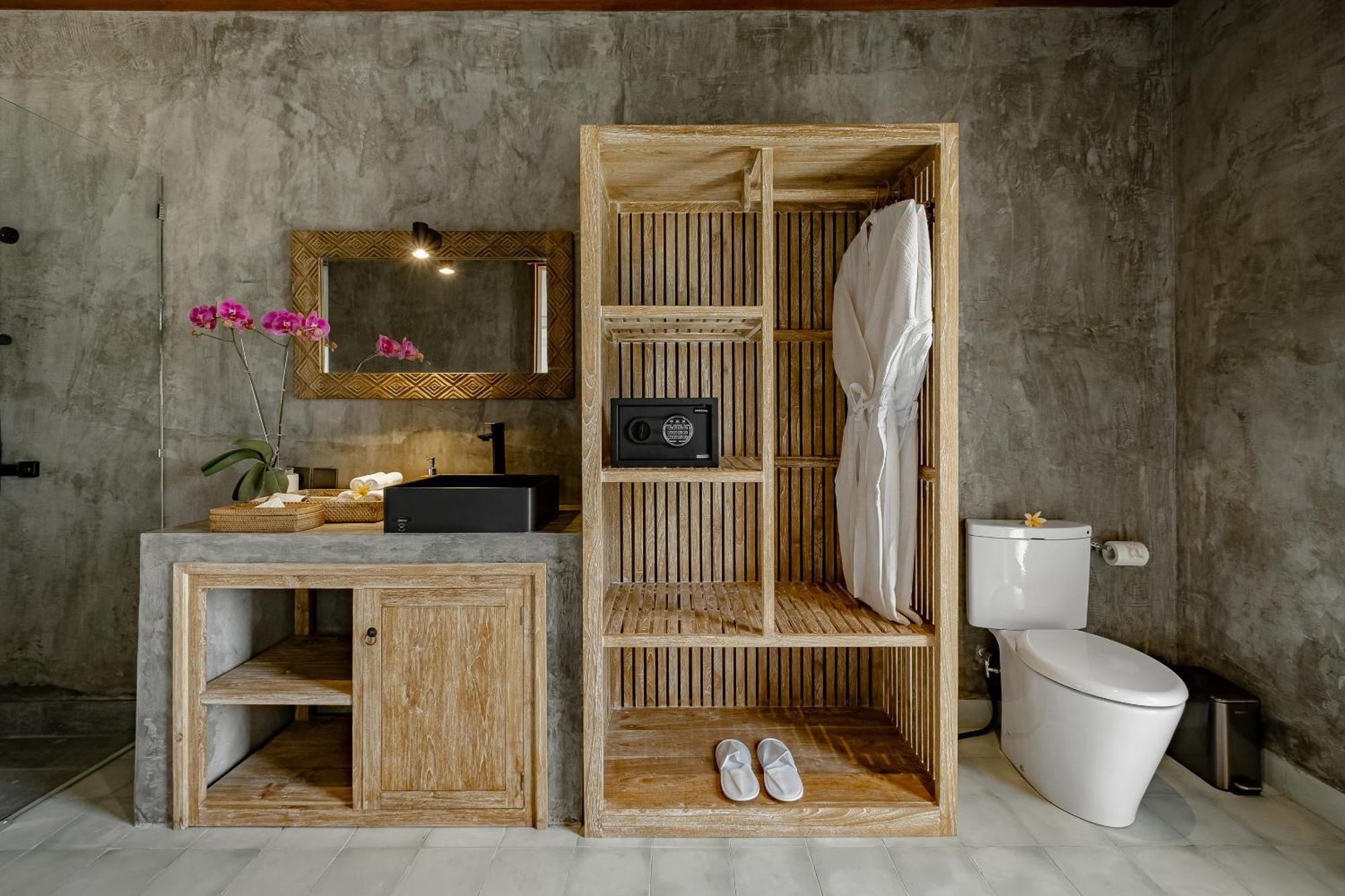Suarga Loka Ubud Villa Luaran gambar