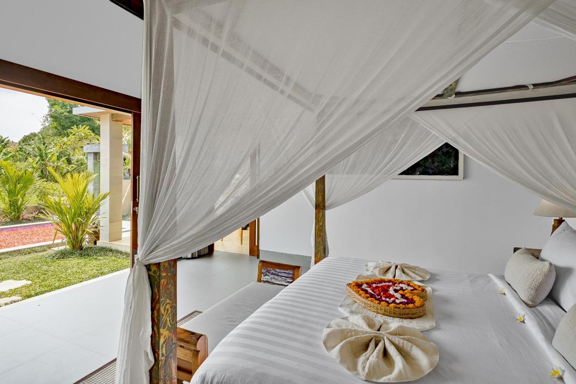 Suarga Loka Ubud Villa Luaran gambar
