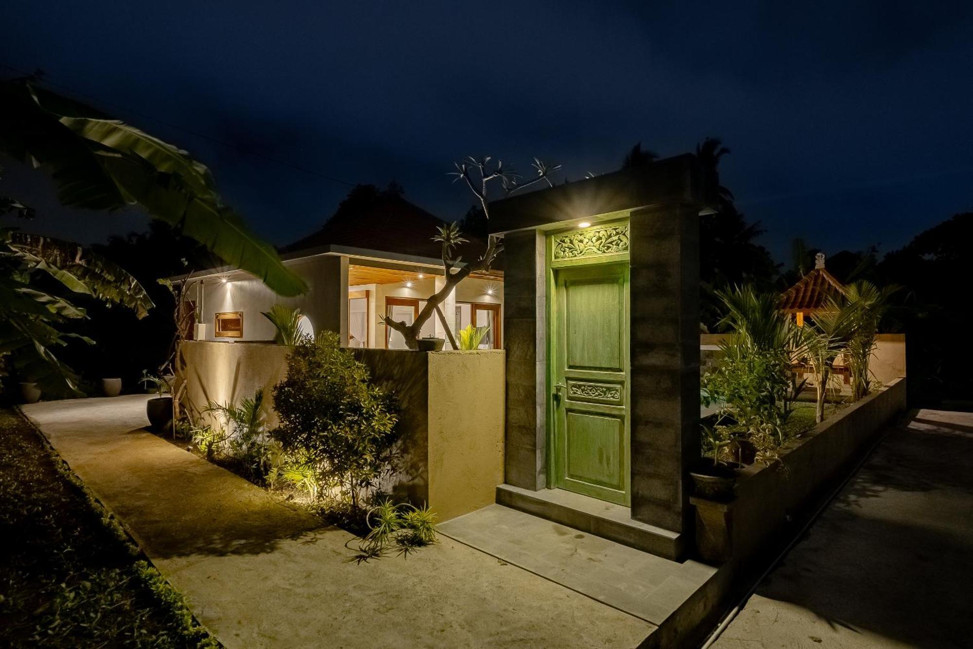 Suarga Loka Ubud Villa Luaran gambar