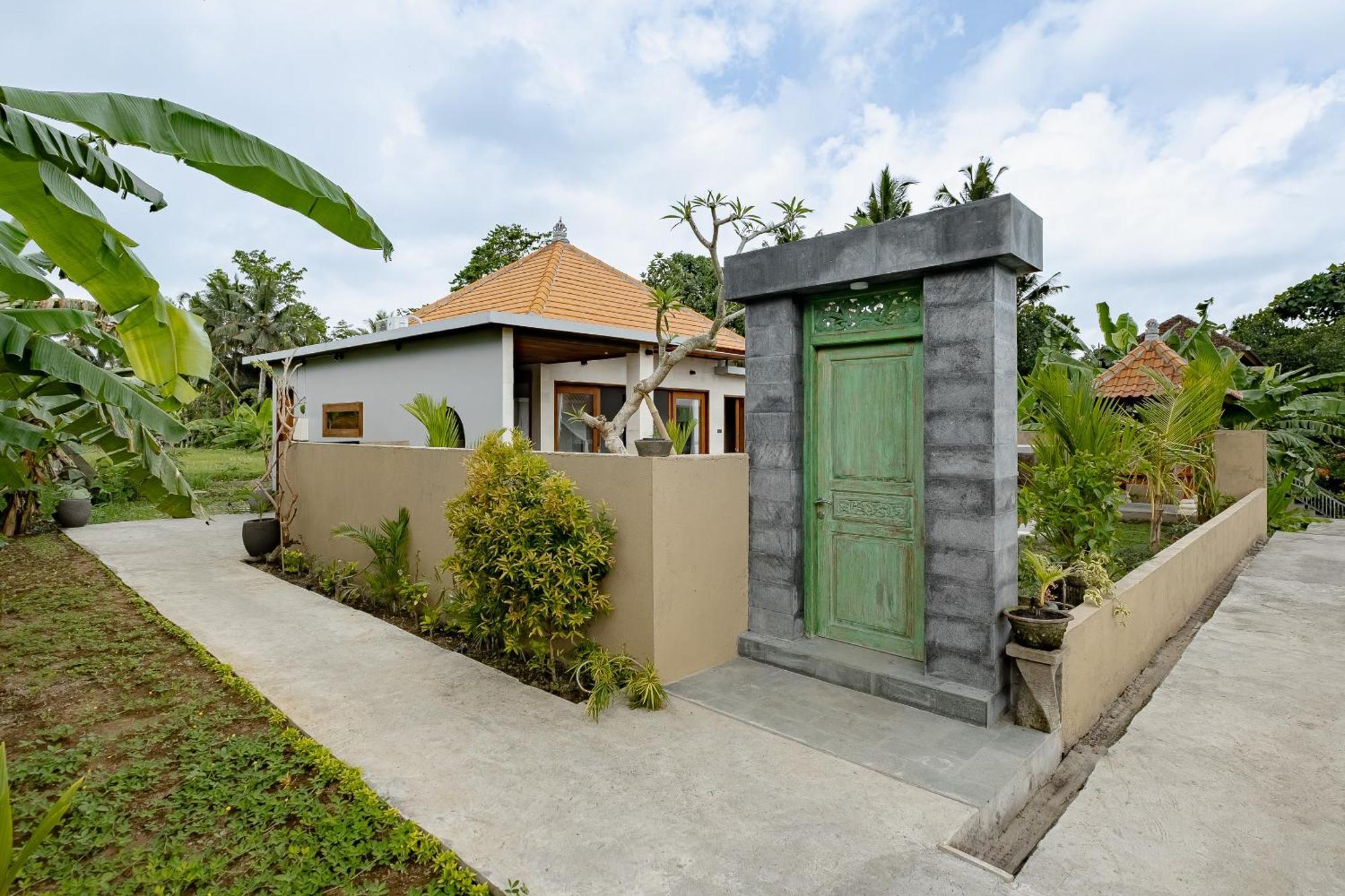 Suarga Loka Ubud Villa Luaran gambar