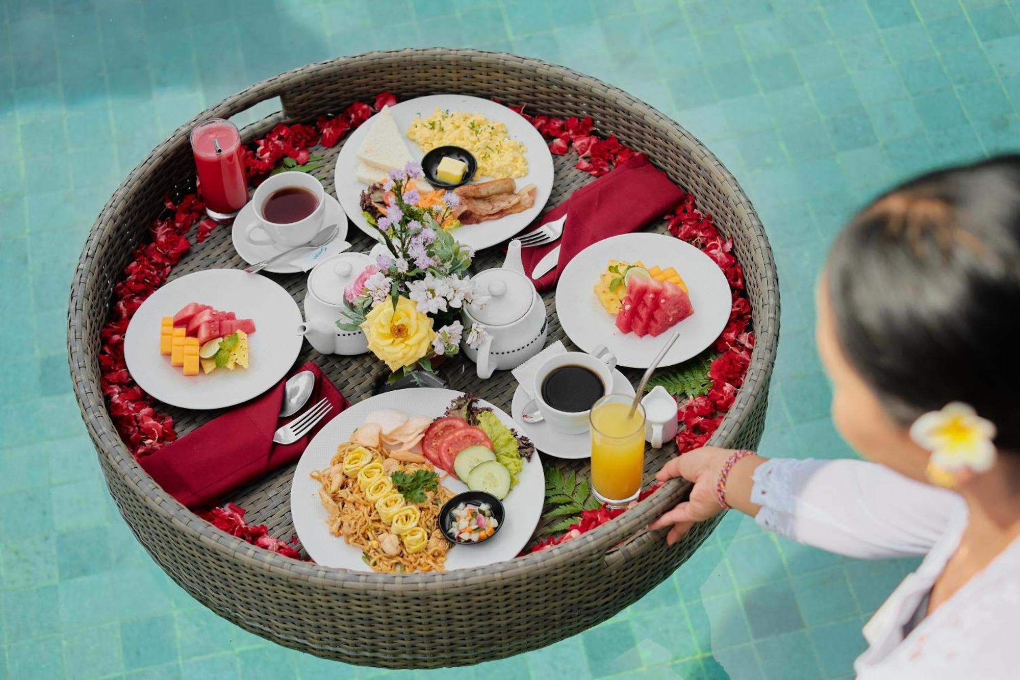Suarga Loka Ubud Villa Luaran gambar