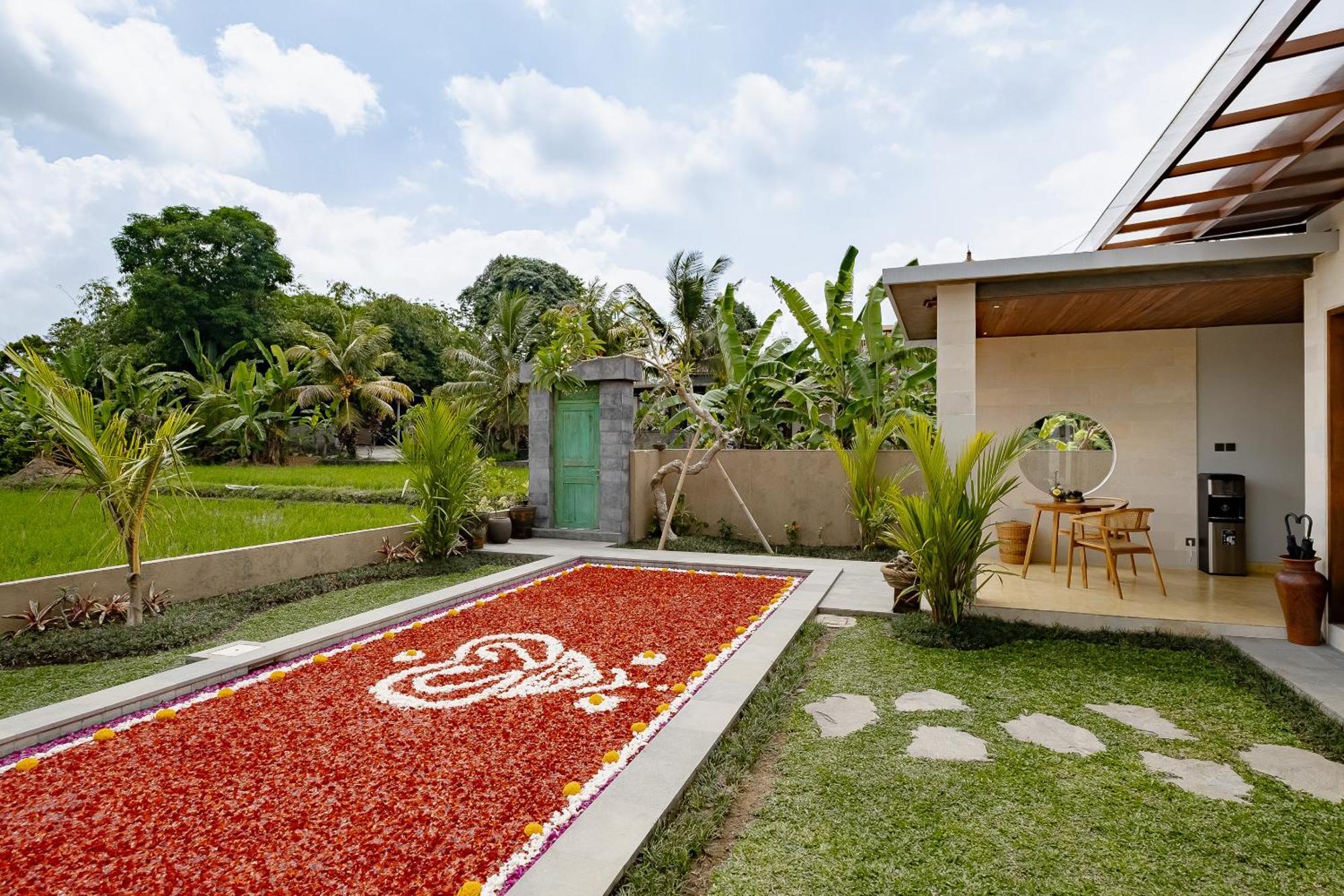 Suarga Loka Ubud Villa Luaran gambar