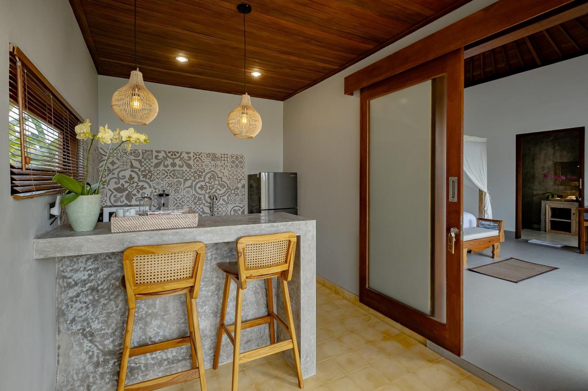 Suarga Loka Ubud Villa Luaran gambar