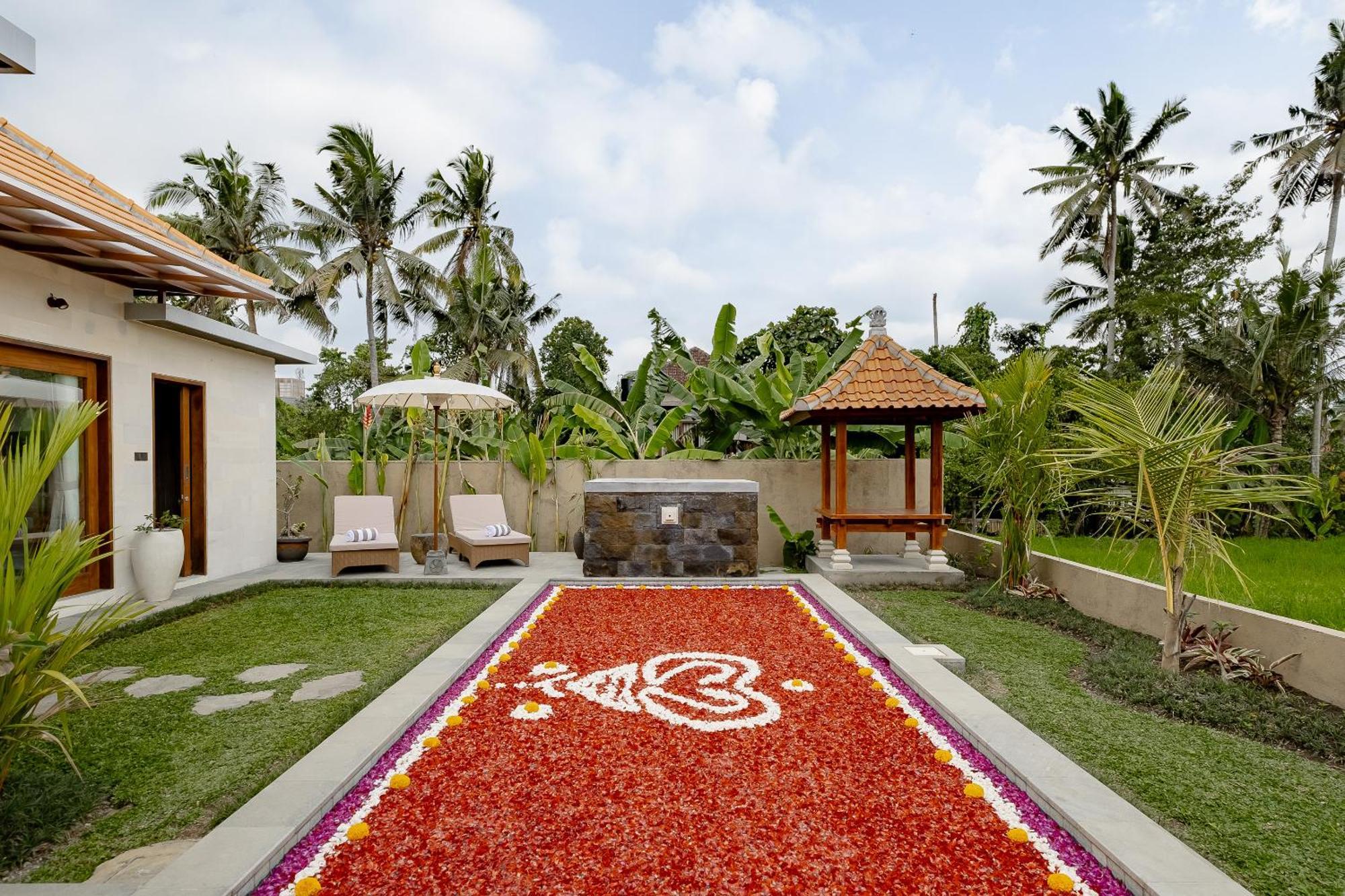 Suarga Loka Ubud Villa Luaran gambar